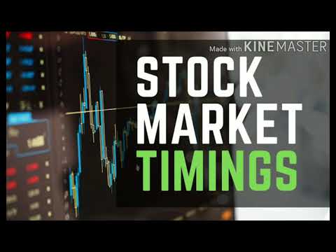 SHARE MARKET TIMINGS ? TAMIL Part 3