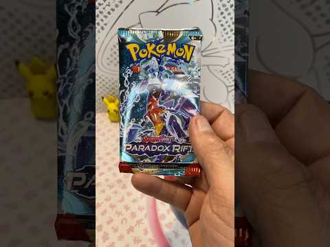 Pokemon Paradox Rift Pull!!!! #rarecardpulls #collectiblecards #pokemontcg #tcg