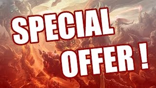 League of Legends : Special Offer