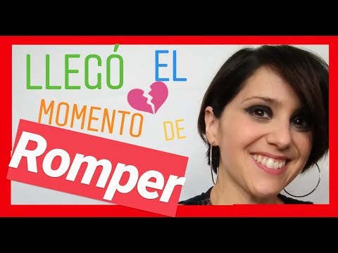 LLEGÓ EL MOMENTO DE ROMPER LA RELACIÓN CON TU PAREJA 💔💔