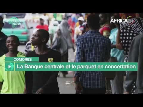 Le JT de l'Afrique de l'Océan Indien du dimanche 23 février 2025