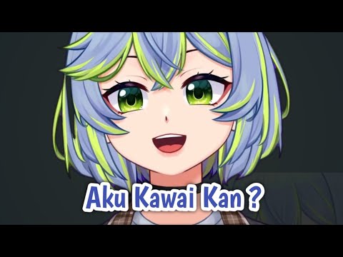 Emang Boleh Kawai Seperti Itu ? [Obelia Larasati]