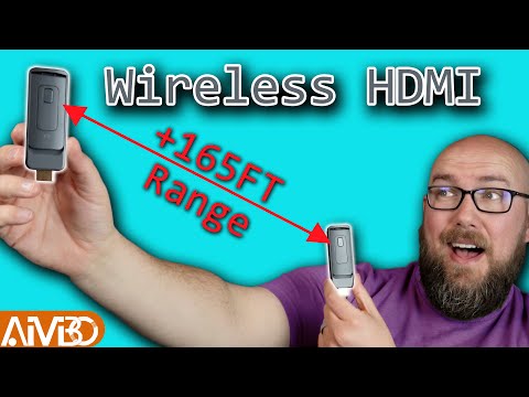 Wireless HDMI from Aimibo