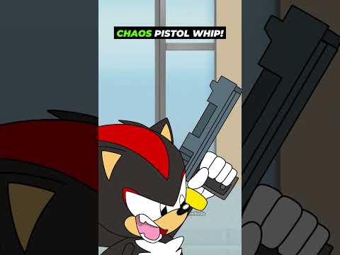 SHADOW THE HEDGEHOG WHERE IS MARIA???