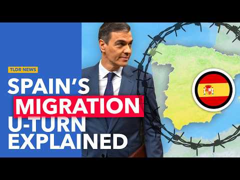 Why Spain's Socialists are U-Turning on Immigration