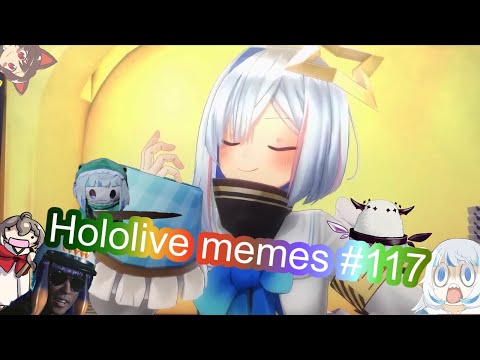 Hololive {memes} 117