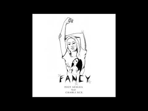 Iggy Azalea - Fancy (Super Clean Version) [feat. Charli XCX] {2014}