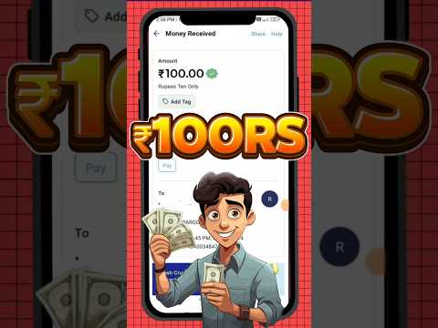 🌟🚀 Make Money ₹100/- Money Earning Apps Tamil #moneyearningapps #earnmoney #newearningapp