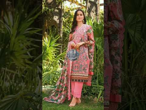 Summer 3 piece Suit Designs 2023 # summerdressdesigns #lawndressdesignsforgirls #shorts