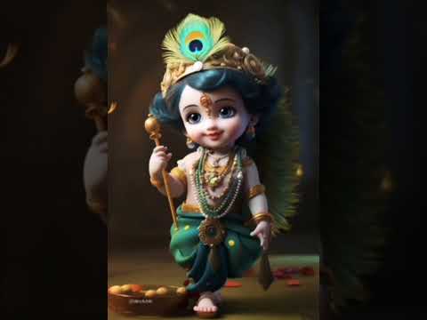 hare Krishna hare Krishna Jai shree Krishna rahude rahude 🥰😍 video status short video #jaimatadi 🙏🥰💗