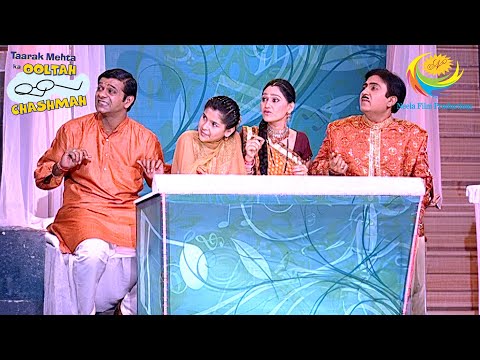 Antakshari Competition In Gokuldham Society | Taarak Mehta Ka Ooltah Chashmah | Jetha Bapuji Special