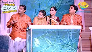 Antakshari Competition In Gokuldham Society | Taarak Mehta Ka Ooltah Chashmah | Jetha Bapuji Special