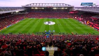 You'll Never Walk Alone LIVERPOOL VS BARCELONA Roat To The Final UCL Liverpool Fans