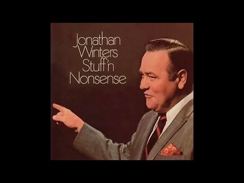 Jonathan Winters - Mother Says No (From "Stuff'n Nonsense")