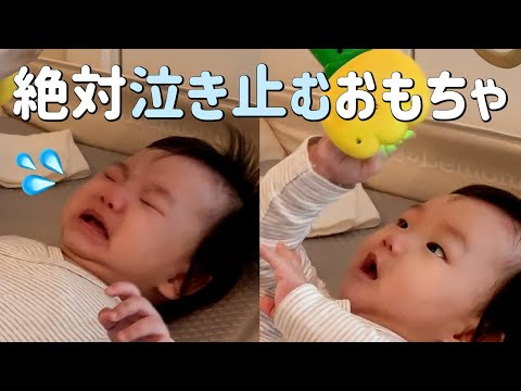 日韓夫婦のおすすめベビー用品