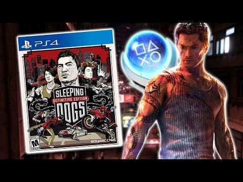 Sleeping Dogs Platinum Made Me Realise Why I LOVE This Game