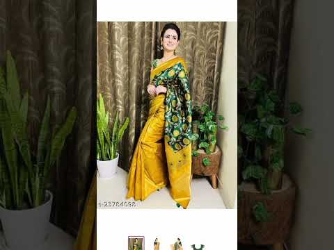 karwachauth Special Saree from Meesho under 800 #saree #meesho #youtubeshorts #ashortaday