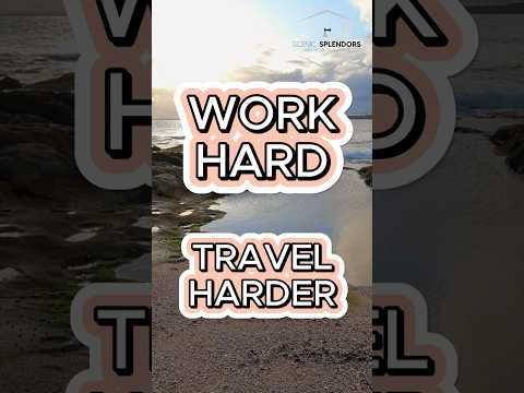 Work hard, travel harder #nature #travel #traveling #exploreaustralia #naturelovers #tourism #world