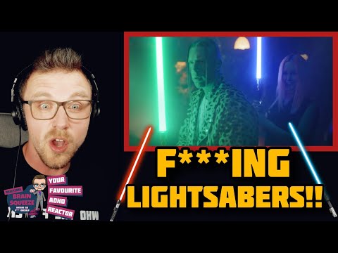 We Aint Cowboys - Tom MacDonald & Nova Rockafeller (GFBF) ADHD Reaction | TOM + NOVA + LIGHTSABERS!