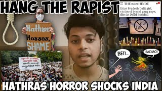 Hathras Horror Shocks India | Timeline of Hathras Rape Case 2020 | HGT Studico