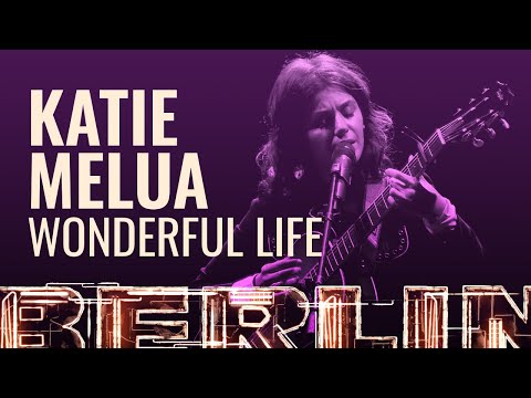 Katie Melua - Wonderful Life [BERLIN LIVE]