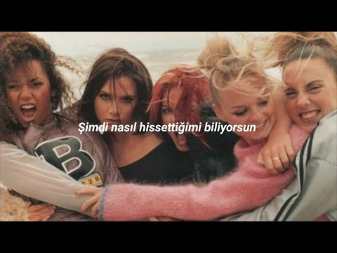 Spice Girls | Wannabe [Türkçe Çeviri] #spicegirls