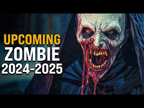 Top 15 NEW Upcoming ZOMBIE Games of 2024 & 2025 | PC, PS5, Xbox Series X, PS4, XB1, NS