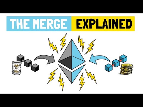 ETHEREUM MERGE - The Most Anticipated Event In Crypto Explained