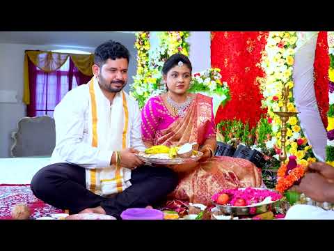 Kolli's and Movva's Wedding Movie (Part-5)