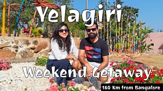 Yelagiri & Ambur - Weekend Getaway from Bangalore | Hill Station and Best place for Leather shopping