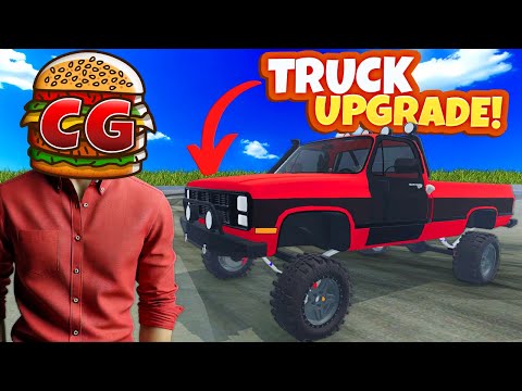 Upgrading My Truck to Make MONEY in Mon Bazou!