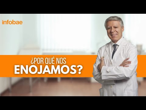 ¿POR QUÉ NOS ENOJAMOS?