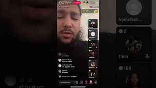 VT SE FAIT PRESS PAR ZINERA EN LIVE SUR TIKTOK