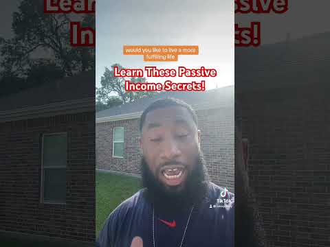 Invest In Your Story: Passive Income Secrets!