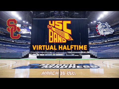 USC Trojan Marching Band · Elite Eight Virtual Halftime