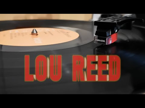 LOU REED - Walk on the Wild Side (Official Video) (HD Vinyl)