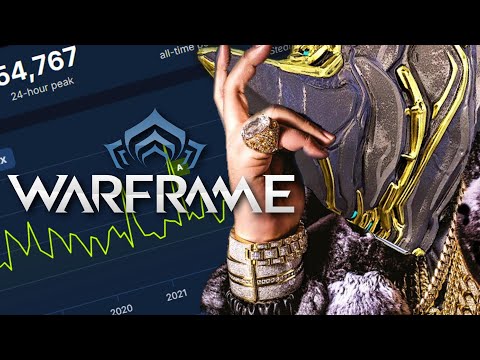 Warframe is a wake up call