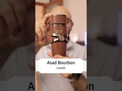 New Lattafa Asad Bourbon Review  #fragranceandfashion #perfumeratings