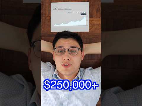 My $250,000 Stock Picking Method