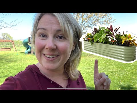 2024 Garden Remodel! Help me plan my new VEGO raised bed layout! #howto