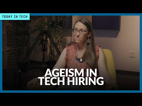 Does age discrimination exist in the tech industry? | Ep. 158