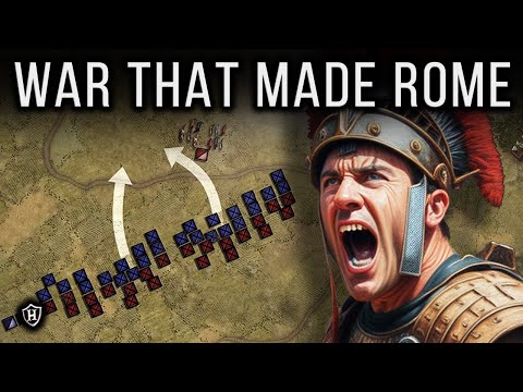 This is how Rome became a major power ⚔ Third Samnite War (ALL PARTS) ⚔ FULL 1 HOUR DOCUMENTARY