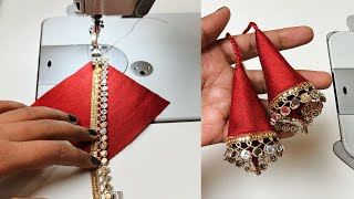 Easy and Beautiful Latkan Design | Latkan Banane ka Tarika | Latkan Design