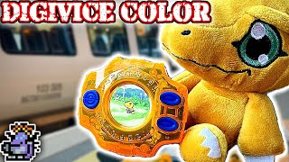 DIGIVICE COLOR, Special Delivery! - Playthrough / Vlog #Digimon