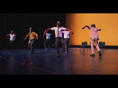 FISS STEP SHOW: ALPHA PHI ALPHA FRATERNITY, INC. (DELTA BETA CHAPTER)