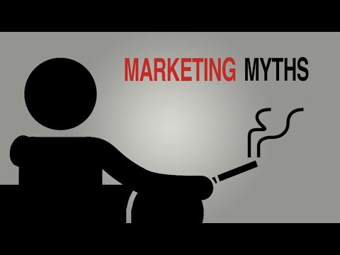 Three Marketing Myths Debunked