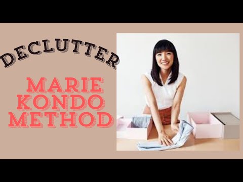 Mari Condo: What They Don’t Tell You (The Decluttering Myth)