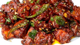 Restaurant Style Chicken 65 | Chicken Starter Recipe | Chicken 65 Recipe | How to make Chicken 65