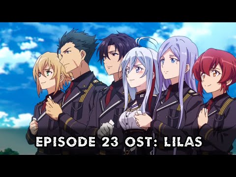 86 -EIGHTY SIX- Episode 23 OST: LilaS (Instrumental Cover)【86-エイティシックス】23話BGM - 澤野弘之 Hiroyuki Sawano