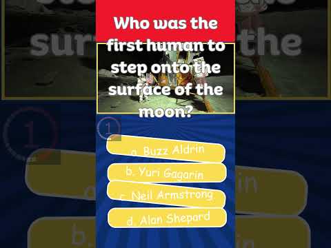 Space Trivia Challenge